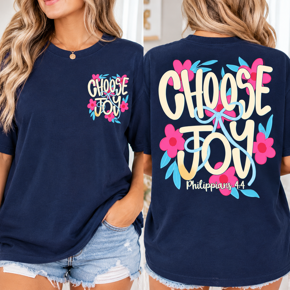 Choose Joy