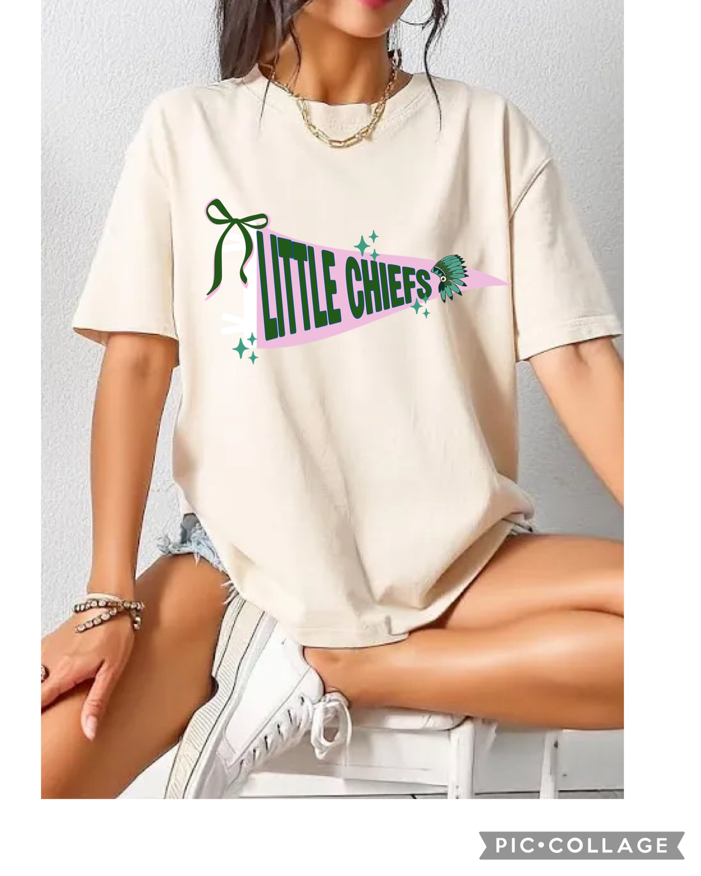 Adult Little Chiefs