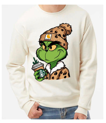 Boujee Grinch