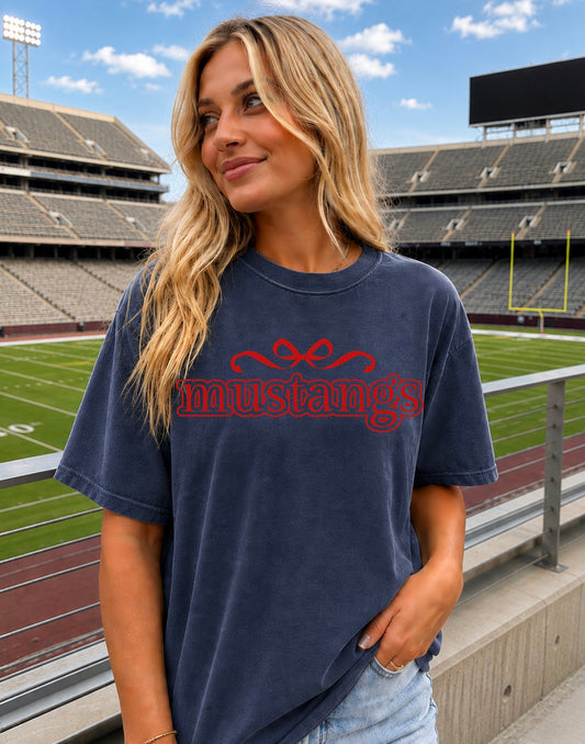 Mustang  Simple Font