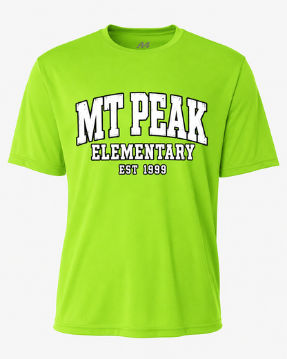 Mt. Peak Color Wars Dri Fit All sizes