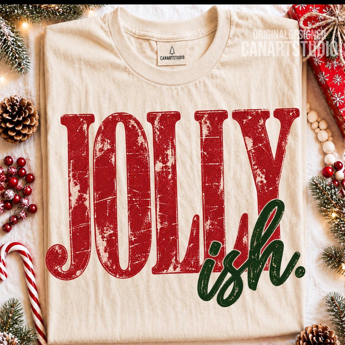 Jolly ish