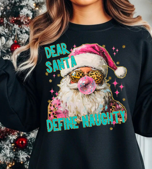 Dear Santa