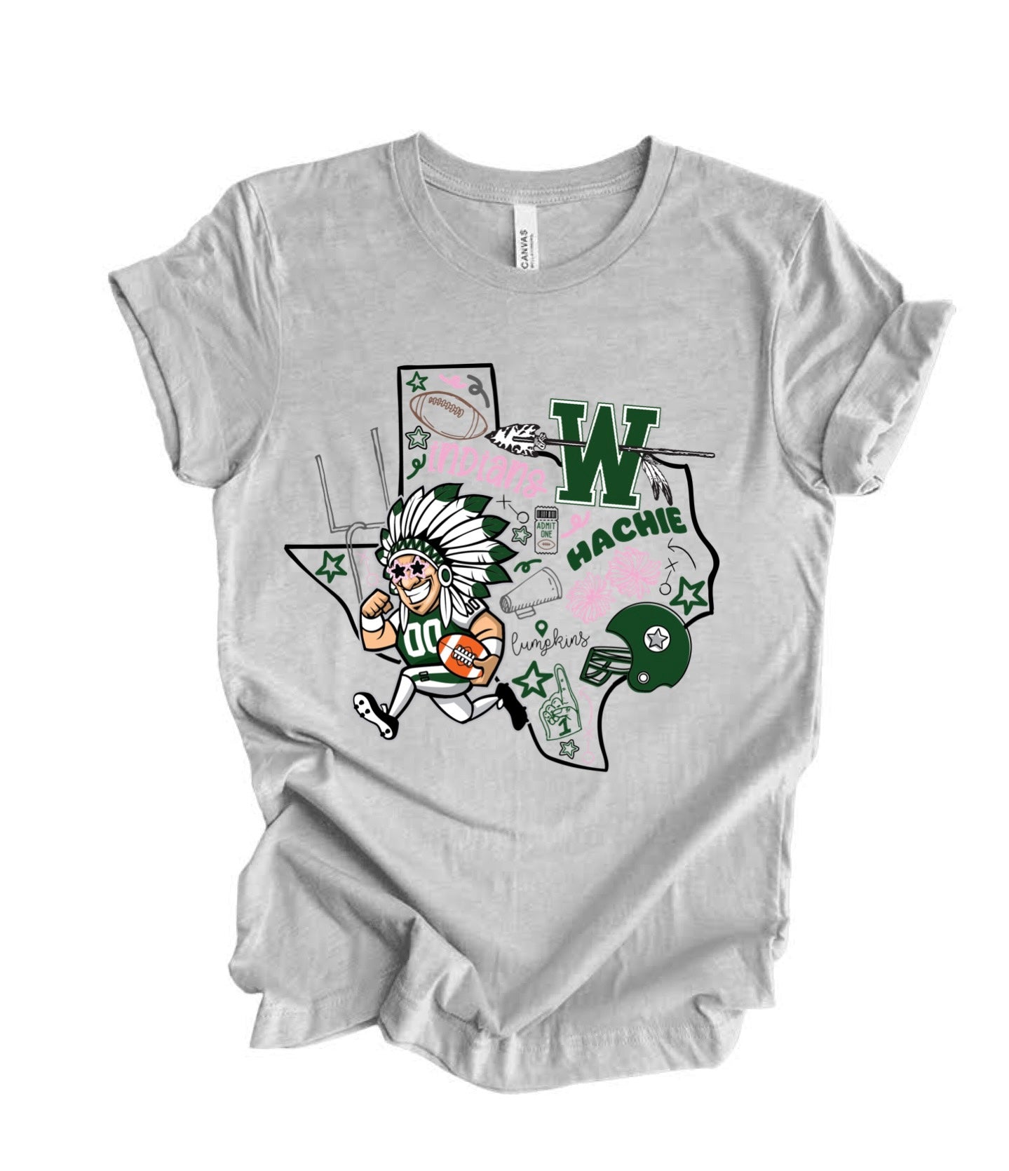 Limited Edition Hachie Tee