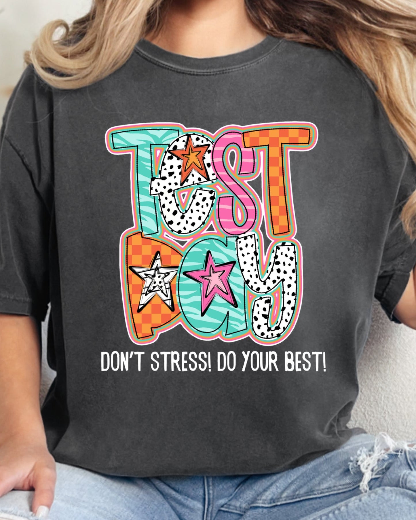 Felty Test Day Tee