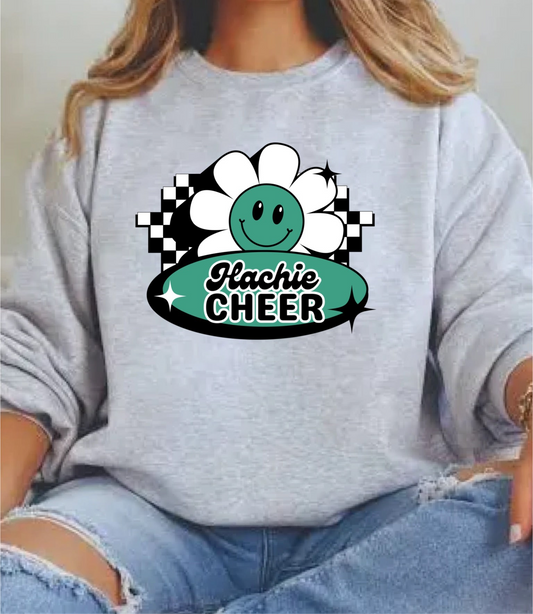 Hachie Cheer Retro