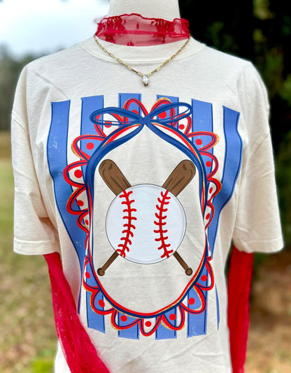 Baseball Bow