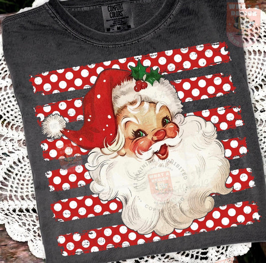 Santa Stripe