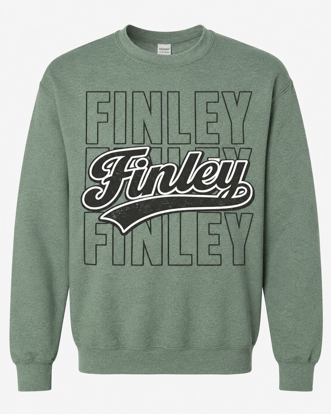 Finley Triple Sweatshirt