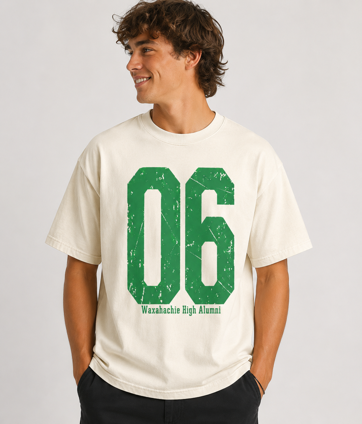 Alumni Grad Year Tee