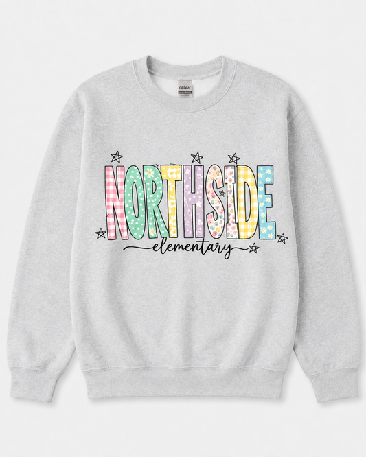 Northside Whimsy Sweatshirt All Sizes