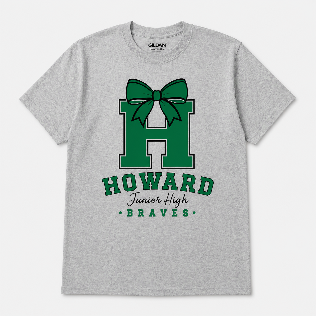Howard Bow Tee All Sizes