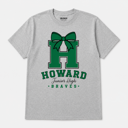 Howard Bow Tee All Sizes