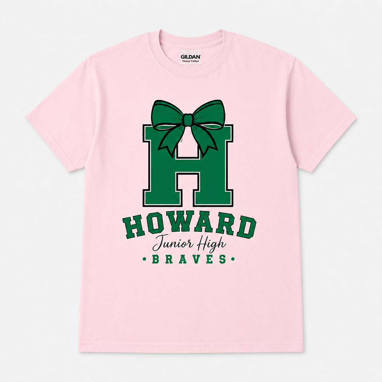 Howard Bow Tee All Sizes