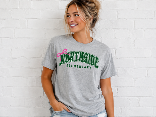 Northside Classic Bow Tee All Sizes