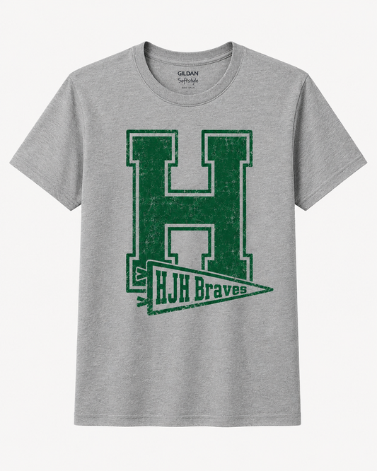 Howard Pennant Tee All Sizes
