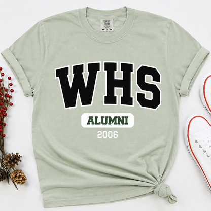 WHS Alumni Classic Tee