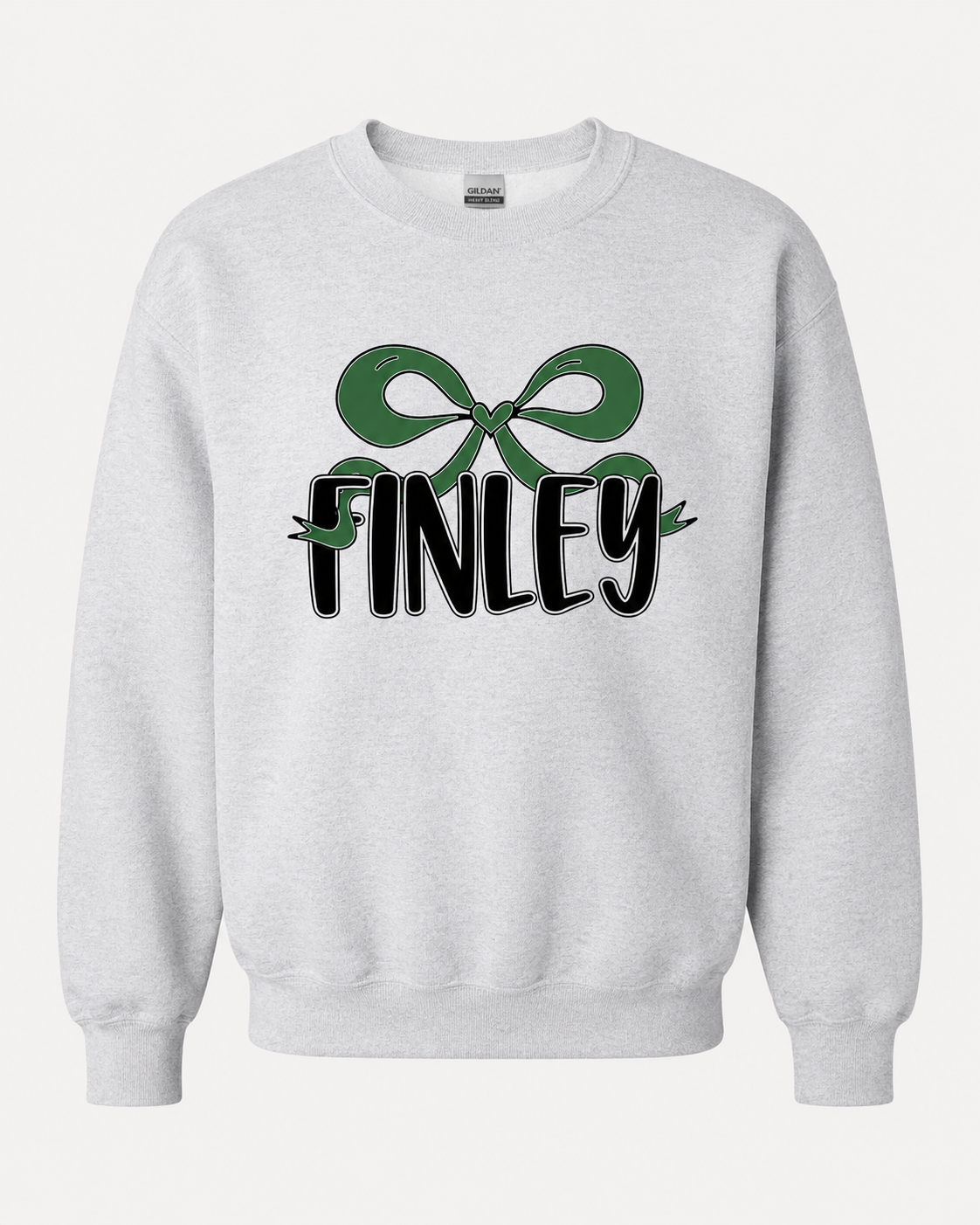 Finley Warrior Ribbon Sweatshirt All Sizes