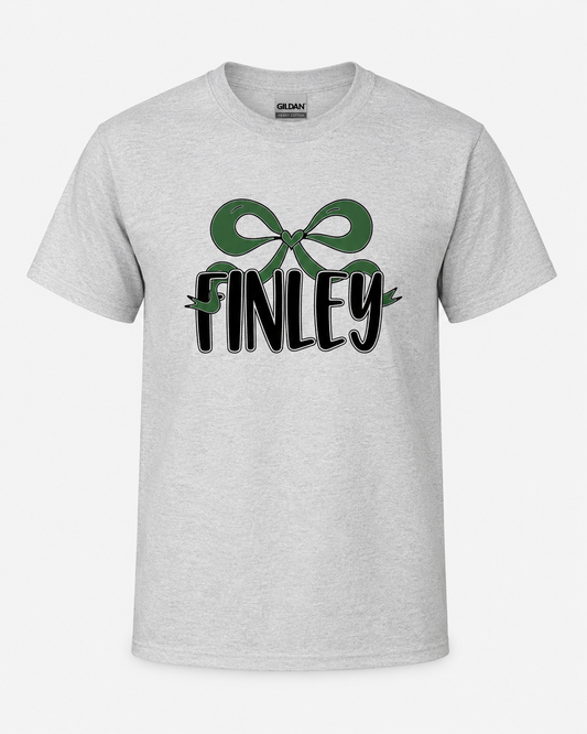 Finley Warrior Ribbon Tee All Sizes