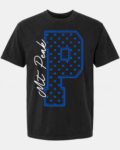 Mt. Peak Polkadots P Tee All Sizes