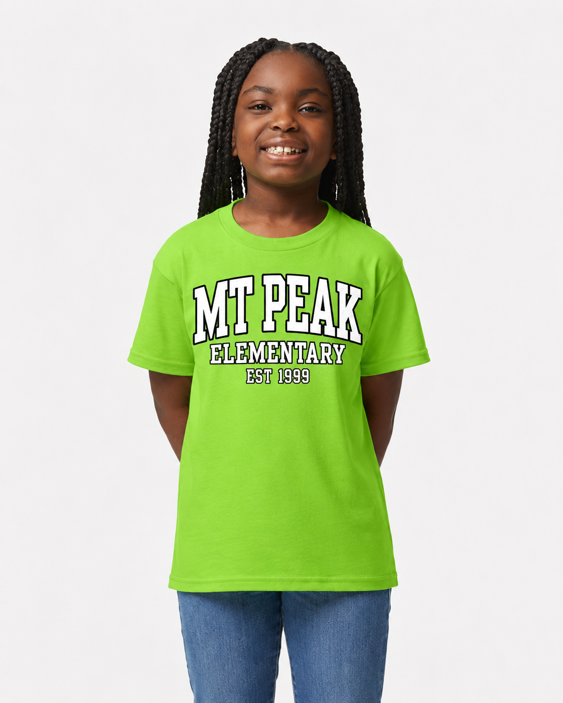 Mt. Peak Color Wars Cotton All sizes