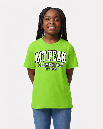 Mt. Peak Color Wars Cotton All sizes