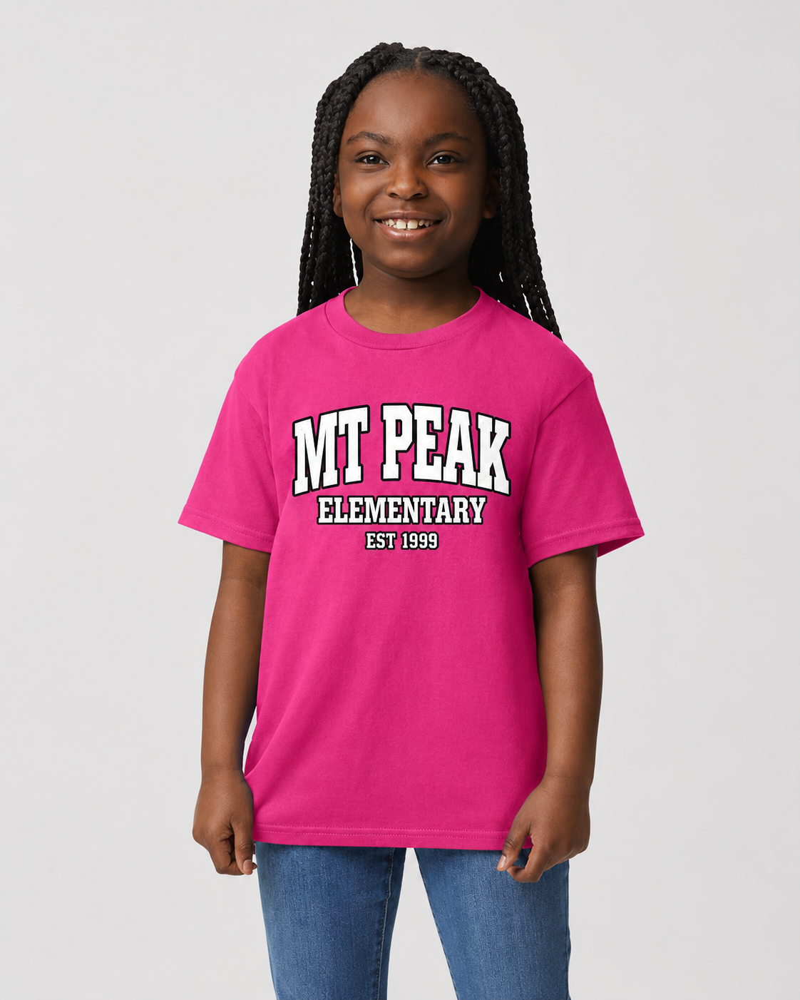 Mt. Peak Color Wars Cotton All sizes
