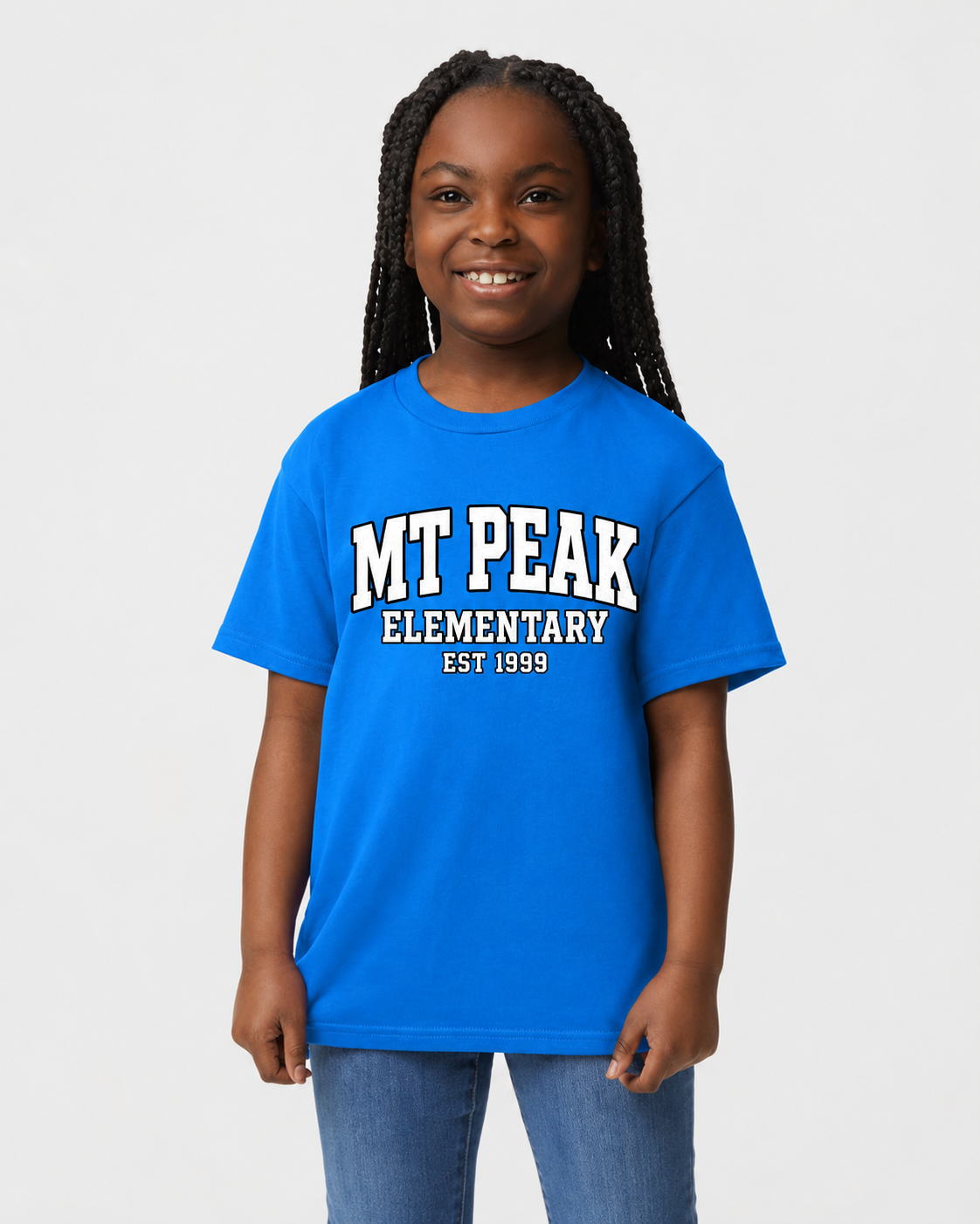 Mt. Peak Color Wars Cotton All sizes