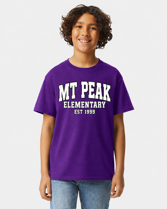 Mt. Peak Color Wars Cotton All sizes