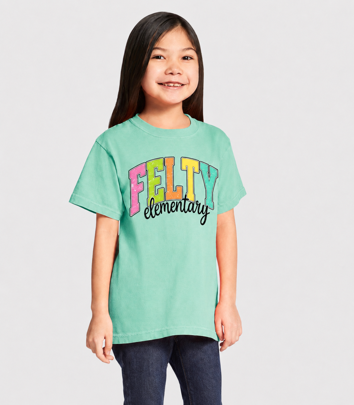 Felty Bright  Tee - FE