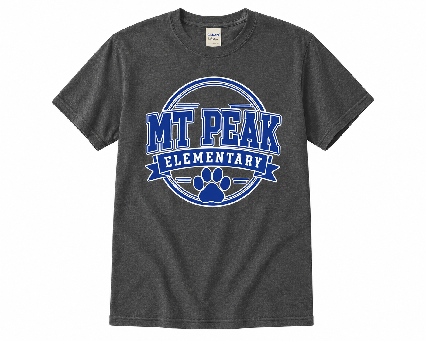Mt. Peak Classic Tee All Sizes