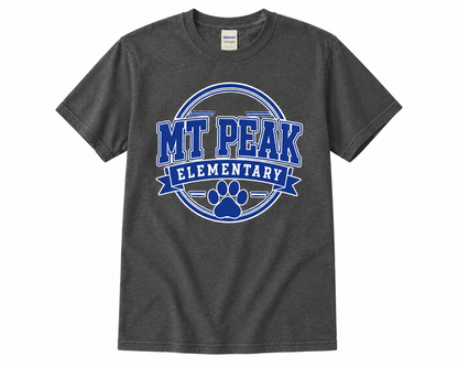 Mt. Peak Classic Tee All Sizes