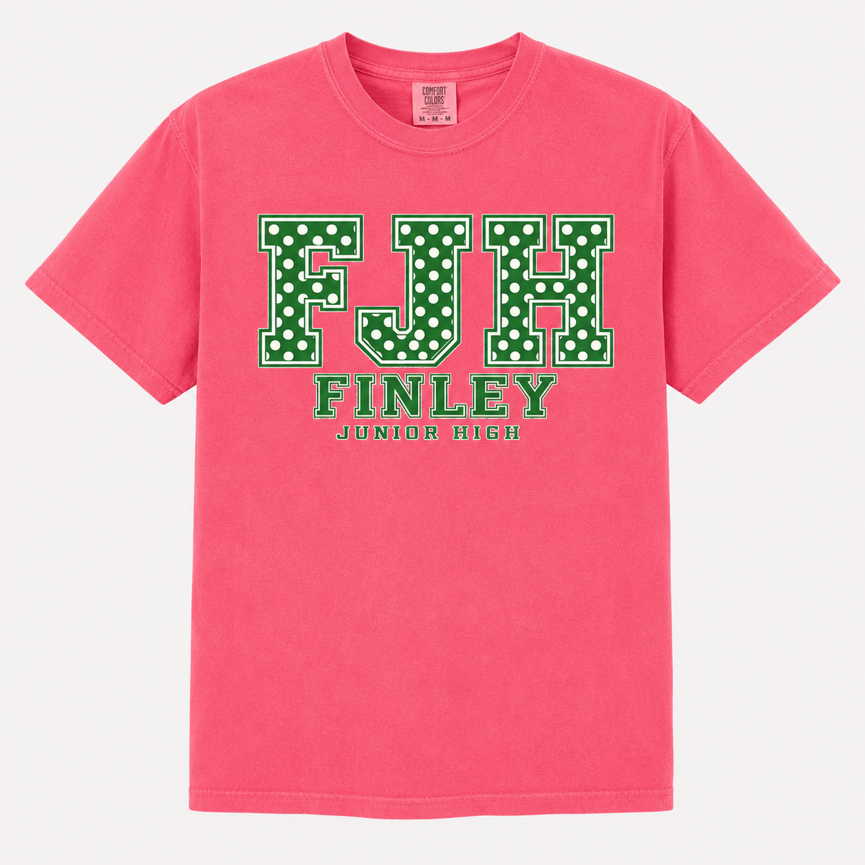Finley FJH Dot Tee All Sizes
