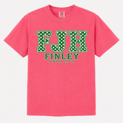 Finley FJH Dot Tee All Sizes