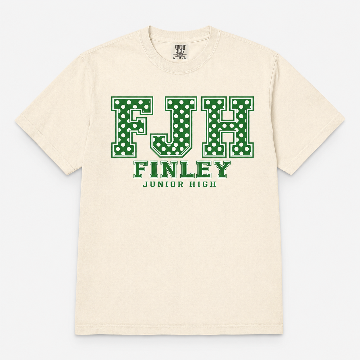 Finley FJH Dot Tee All Sizes