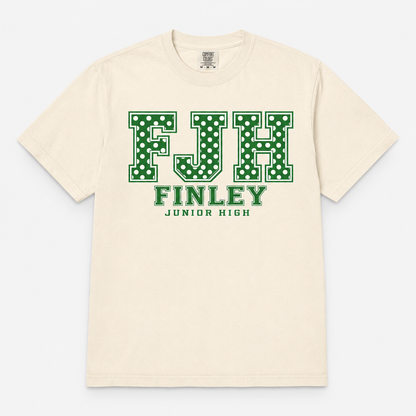 Finley FJH Dot Tee All Sizes
