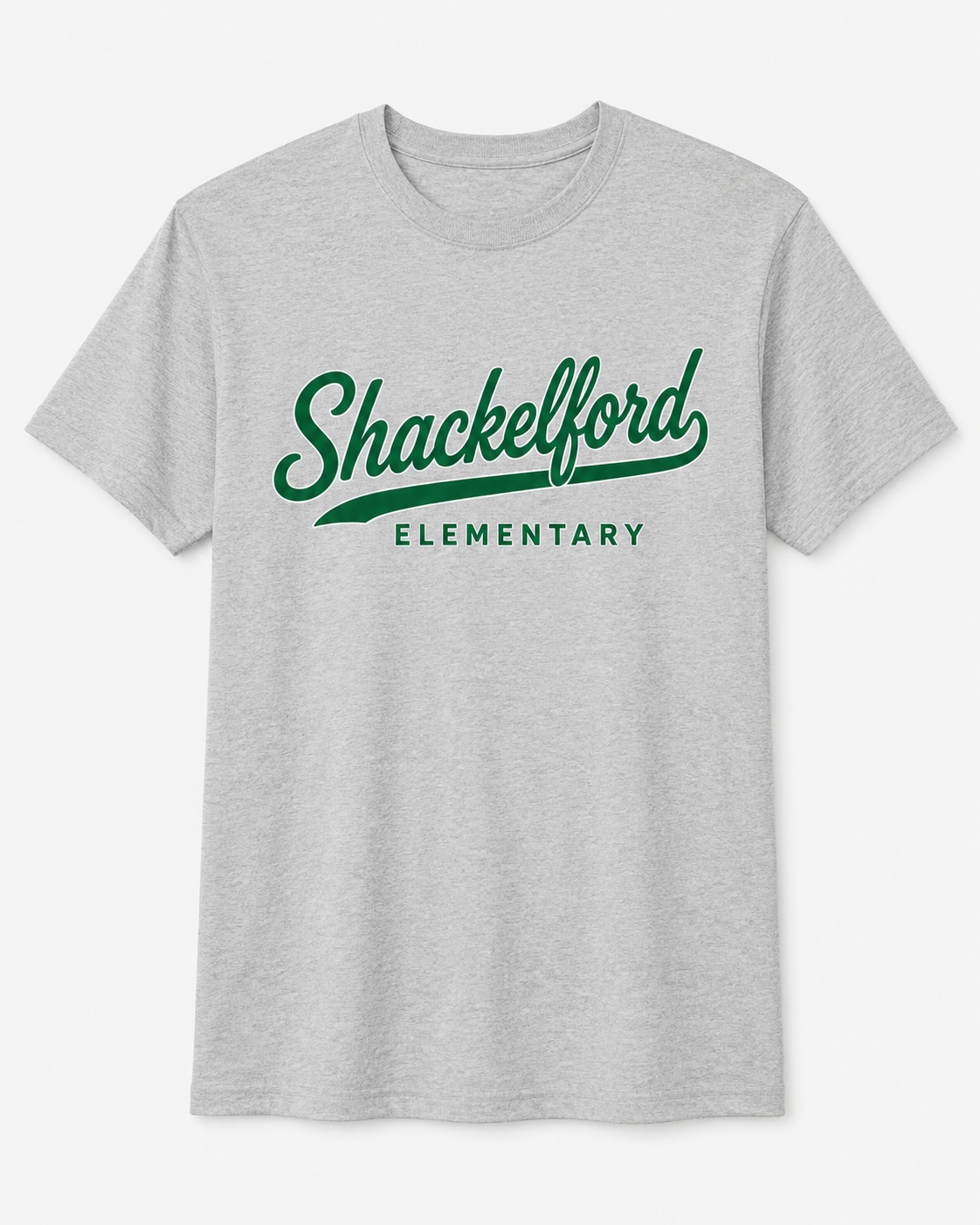 Shakelford Varsity Tee All Sizes