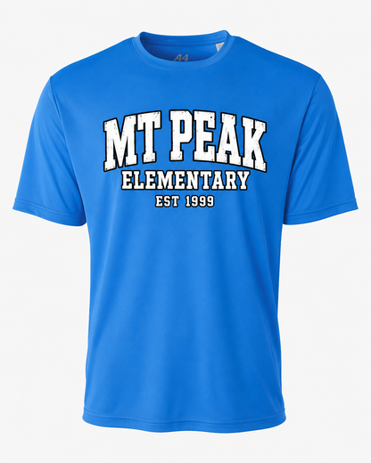 Mt. Peak Color Wars Dri Fit All sizes
