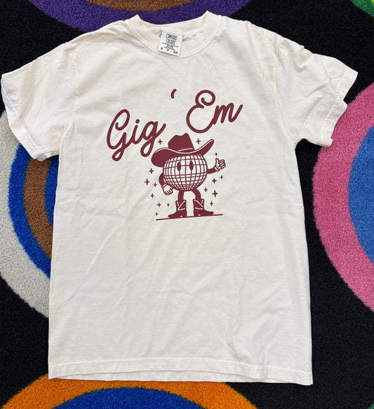 Disco Aggie