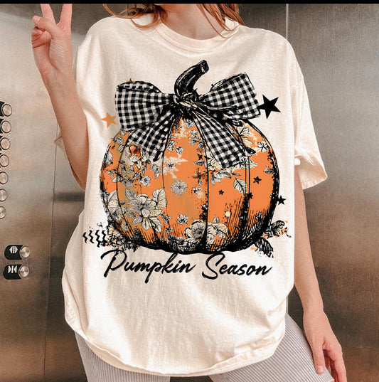 Pumpkin Season
