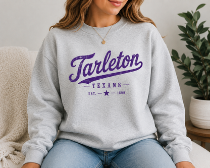 Tarleton Vintage Est. Tee