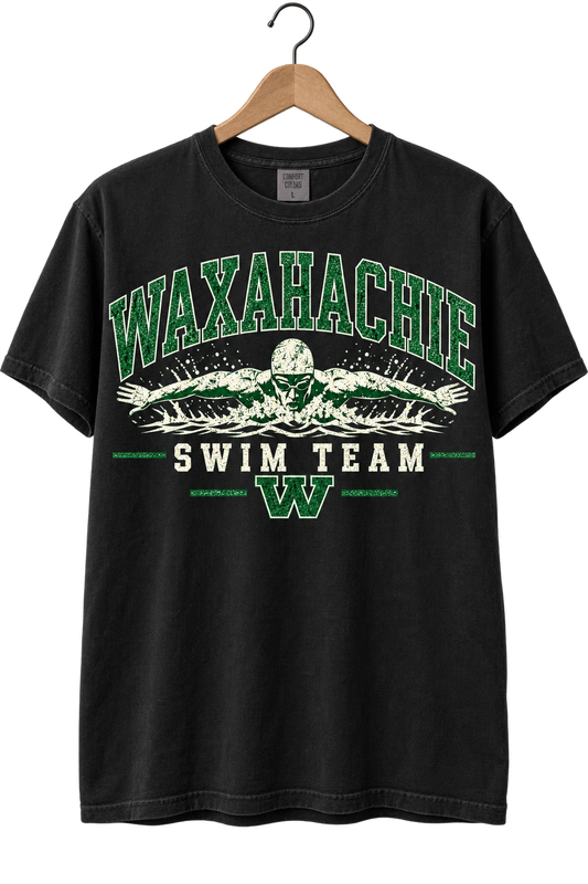 WHS Swim Team Tee