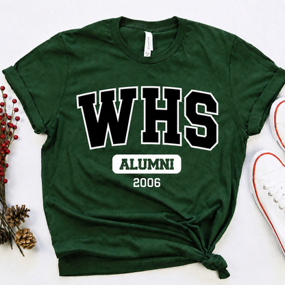 WHS Alumni Classic Tee