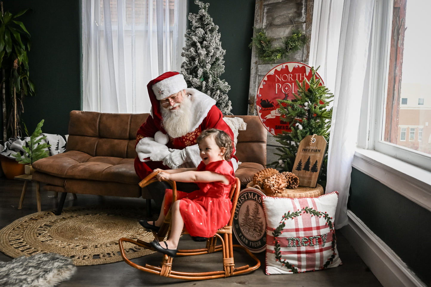 Santa 2025