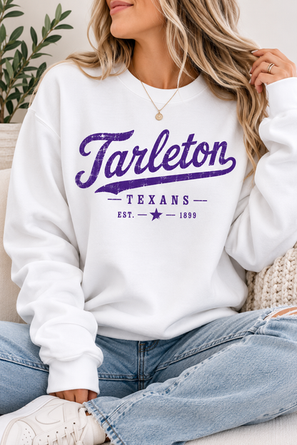 Tarleton Vintage Est. Tee