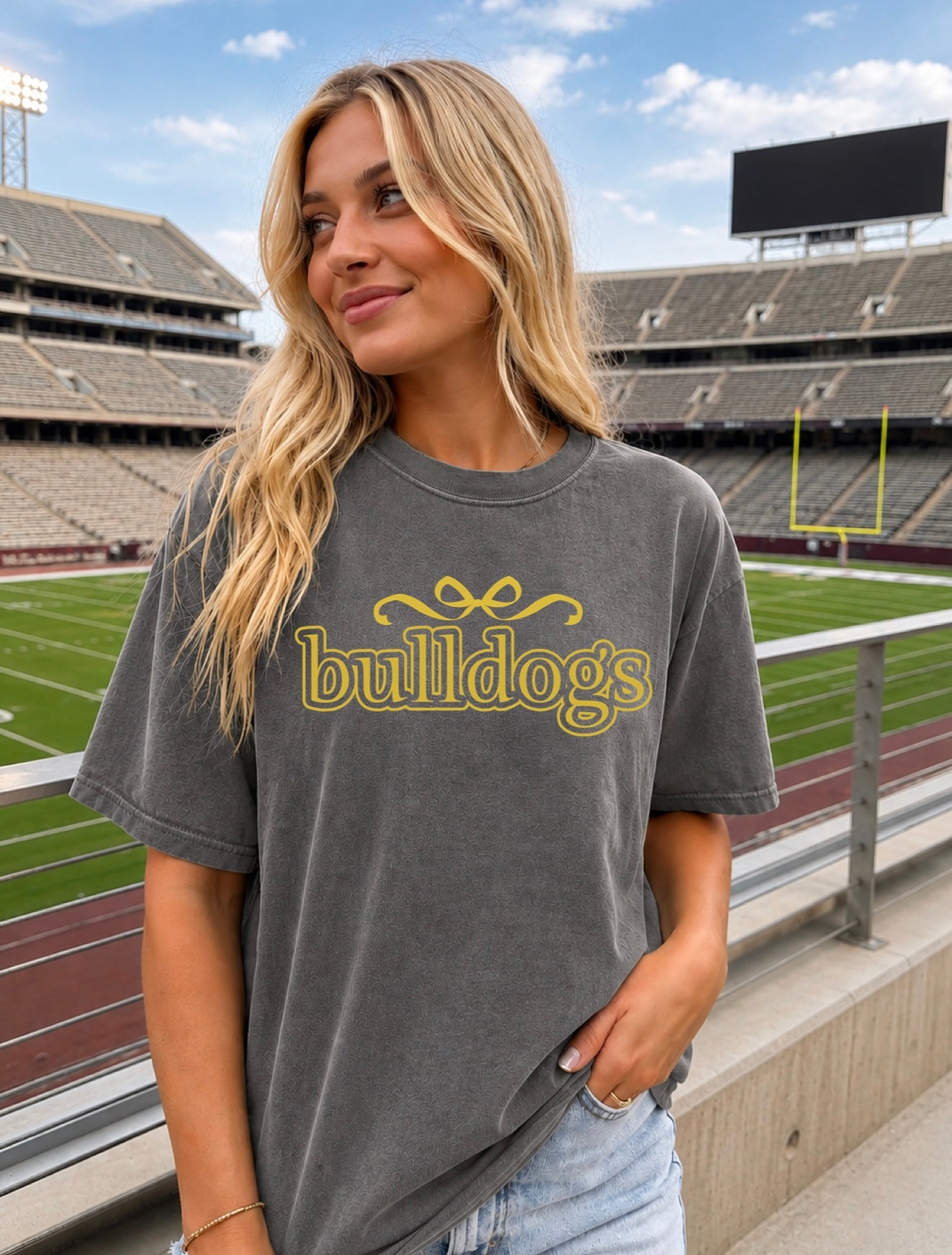 Any School Simple Font