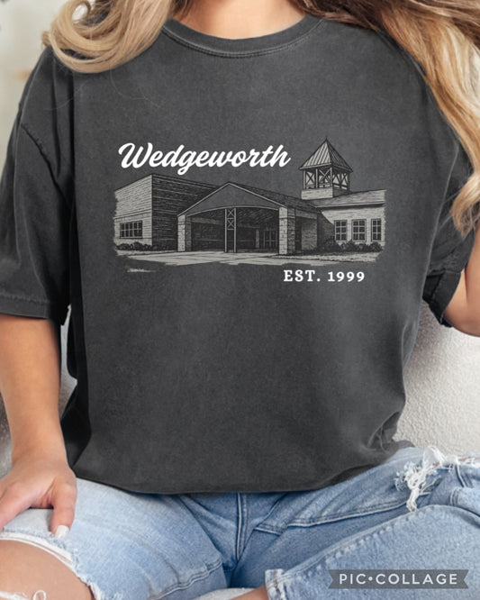 Wedgeworth School Tee Pepper