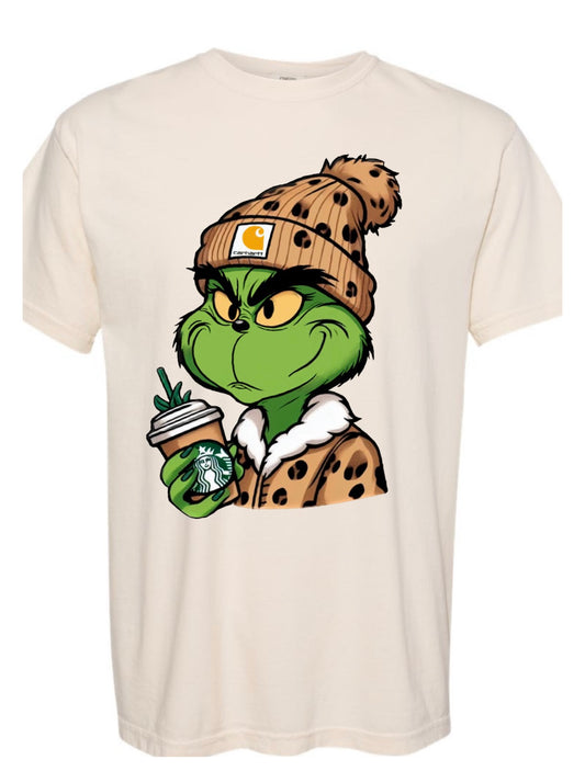 Boujee Grinch