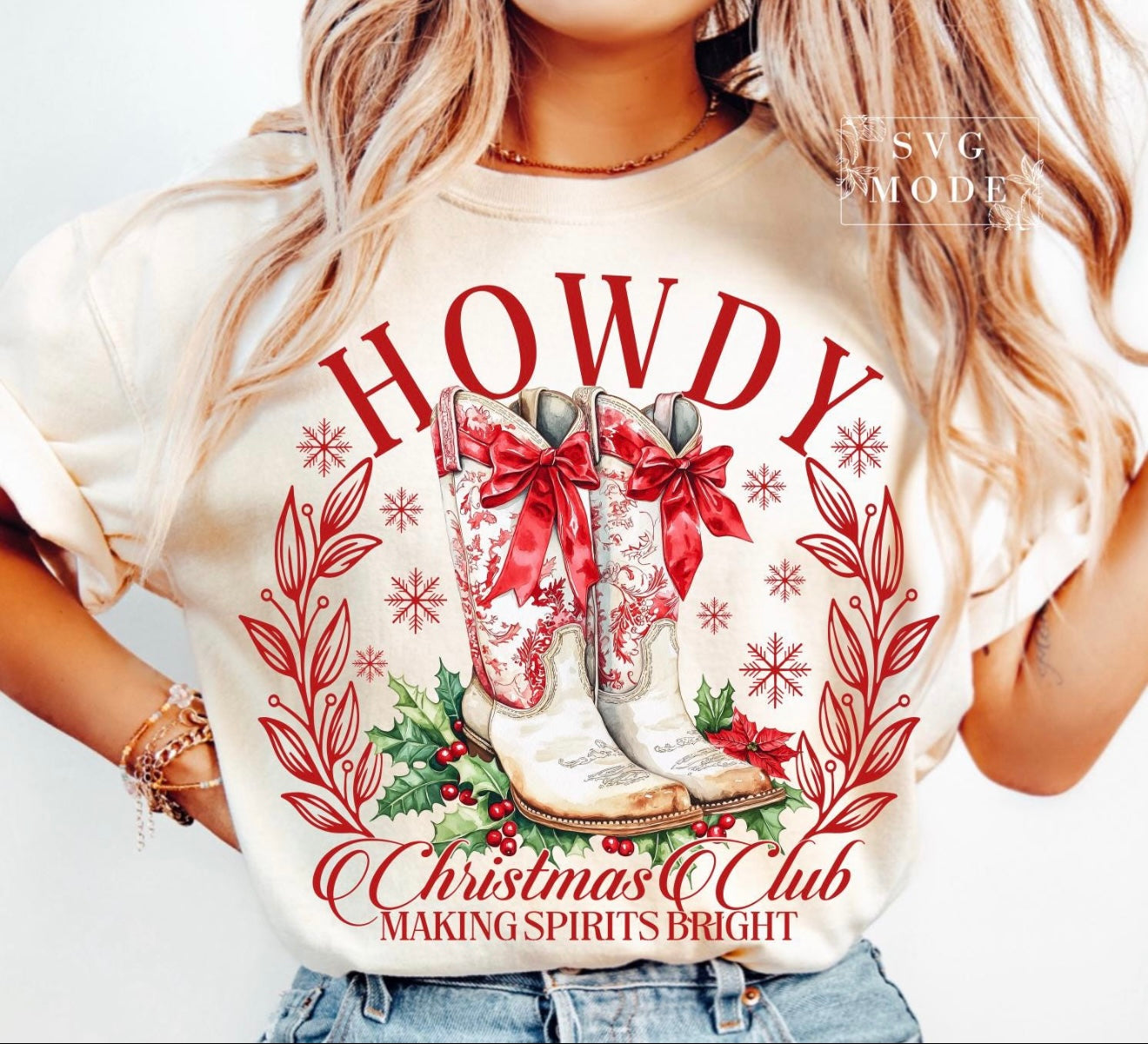 Howdy Christmas.