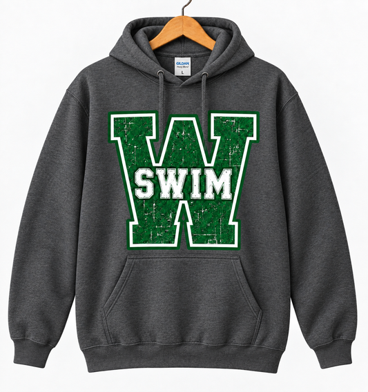 WHS Swim W Hoodie